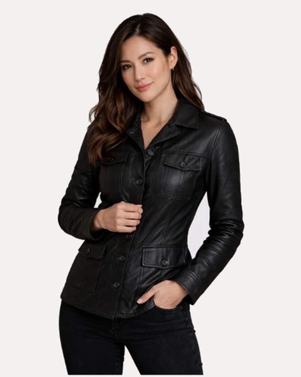 Four Pocket Jacket
